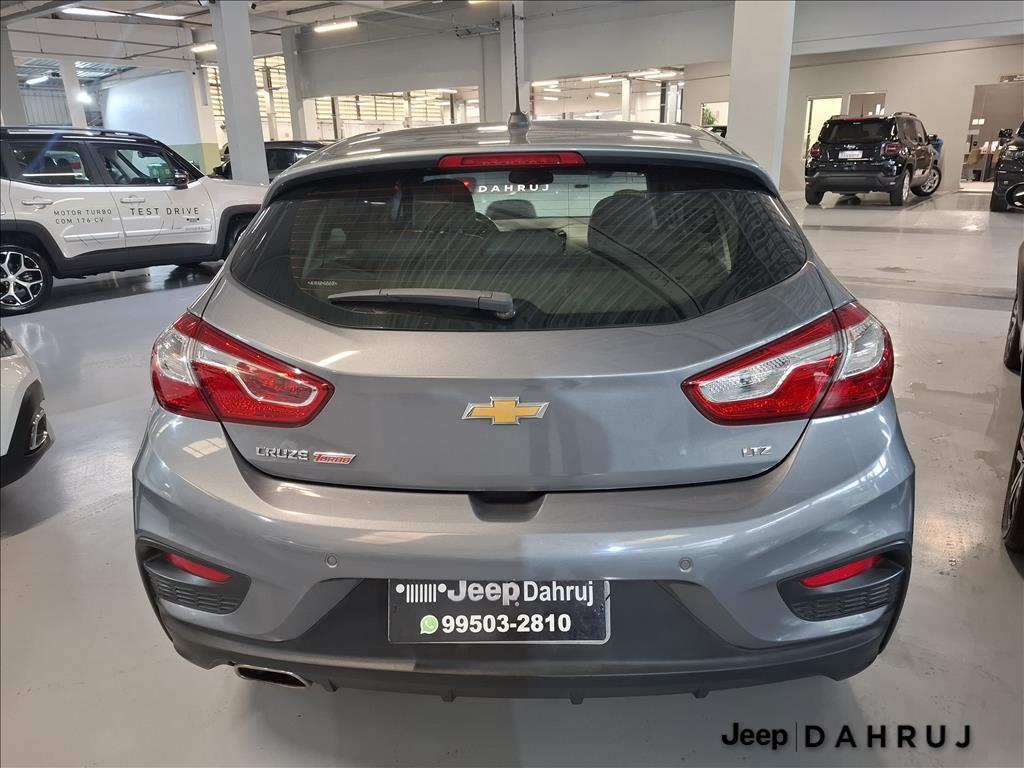 CRUZE 1.4 TURBO SPORT6 LTZ 16V FLEX 4P AUTOMÁTICO5