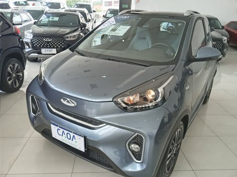 Caoa Chery-iCAR-45 KW ELÉTRICO
