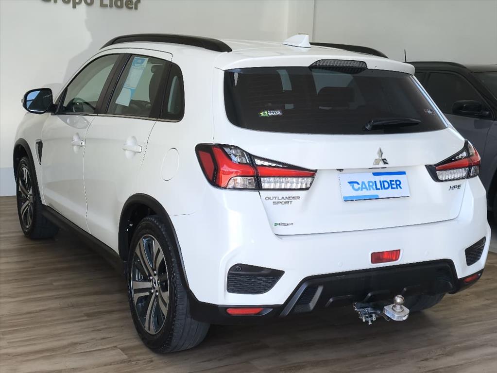 OUTLANDER SPORT 2.0 MIVEC FLEX HPE AUTOMÁTICO13