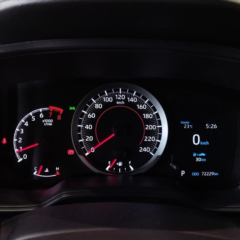 COROLLA 2.0 VVT-IE FLEX GLI DIRECT SHIFT7