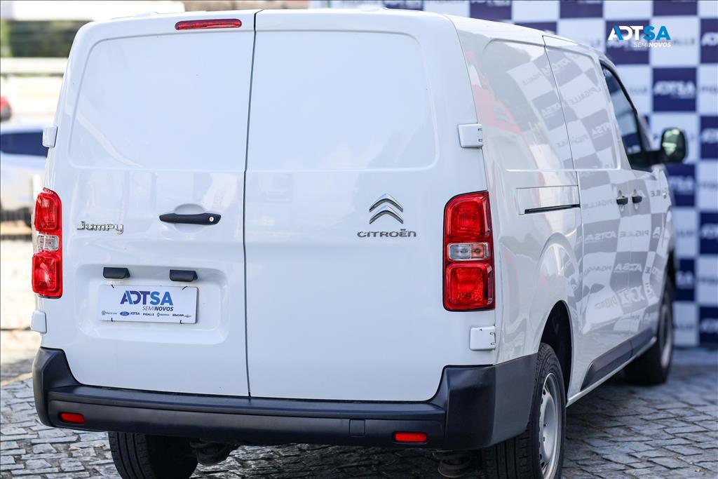 CITROËN JUMPY 1.5 BLUEHDI DIESEL CARGO MANUAL