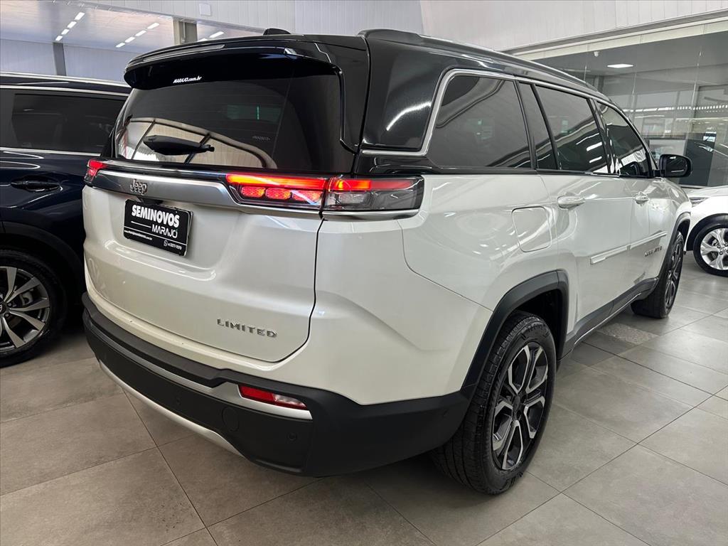 COMMANDER 1.3 T270 TURBO FLEX LIMITED AT69