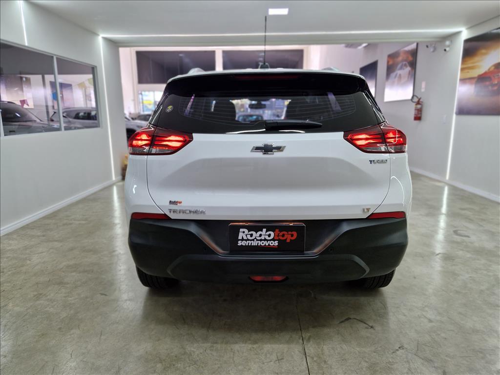 TRACKER 1.0 TURBO FLEX LT AUTOMÁTICO