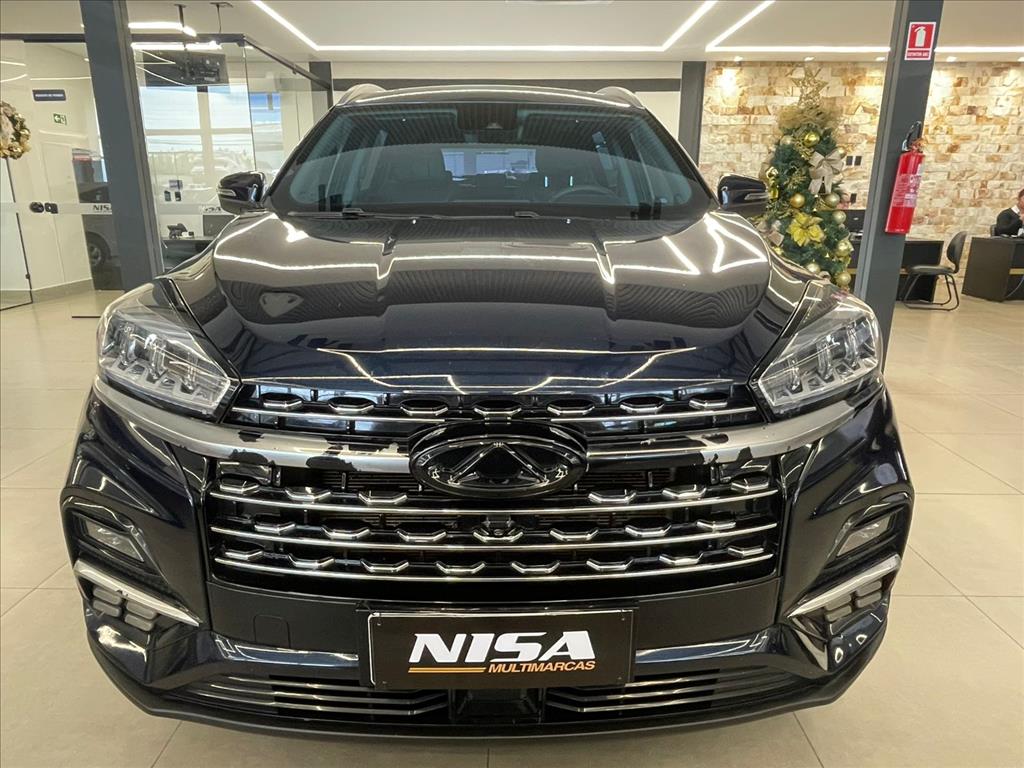 TIGGO 8 1.6 TGDI GASOLINA TXS MAX DRIVE DCT1