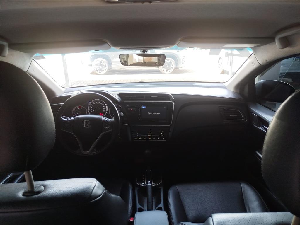 CITY 1.5 EXL 16V FLEX 4P AUTOMÁTICO11
