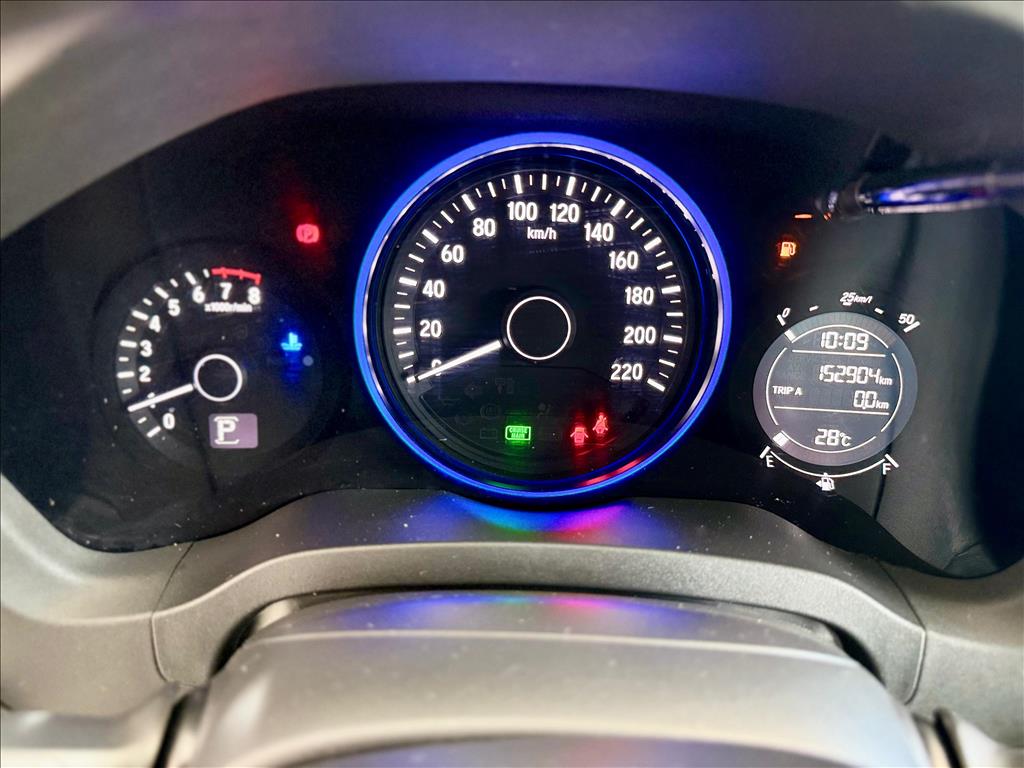 HR-V 1.8 16V FLEX EX 4P AUTOMÁTICO12