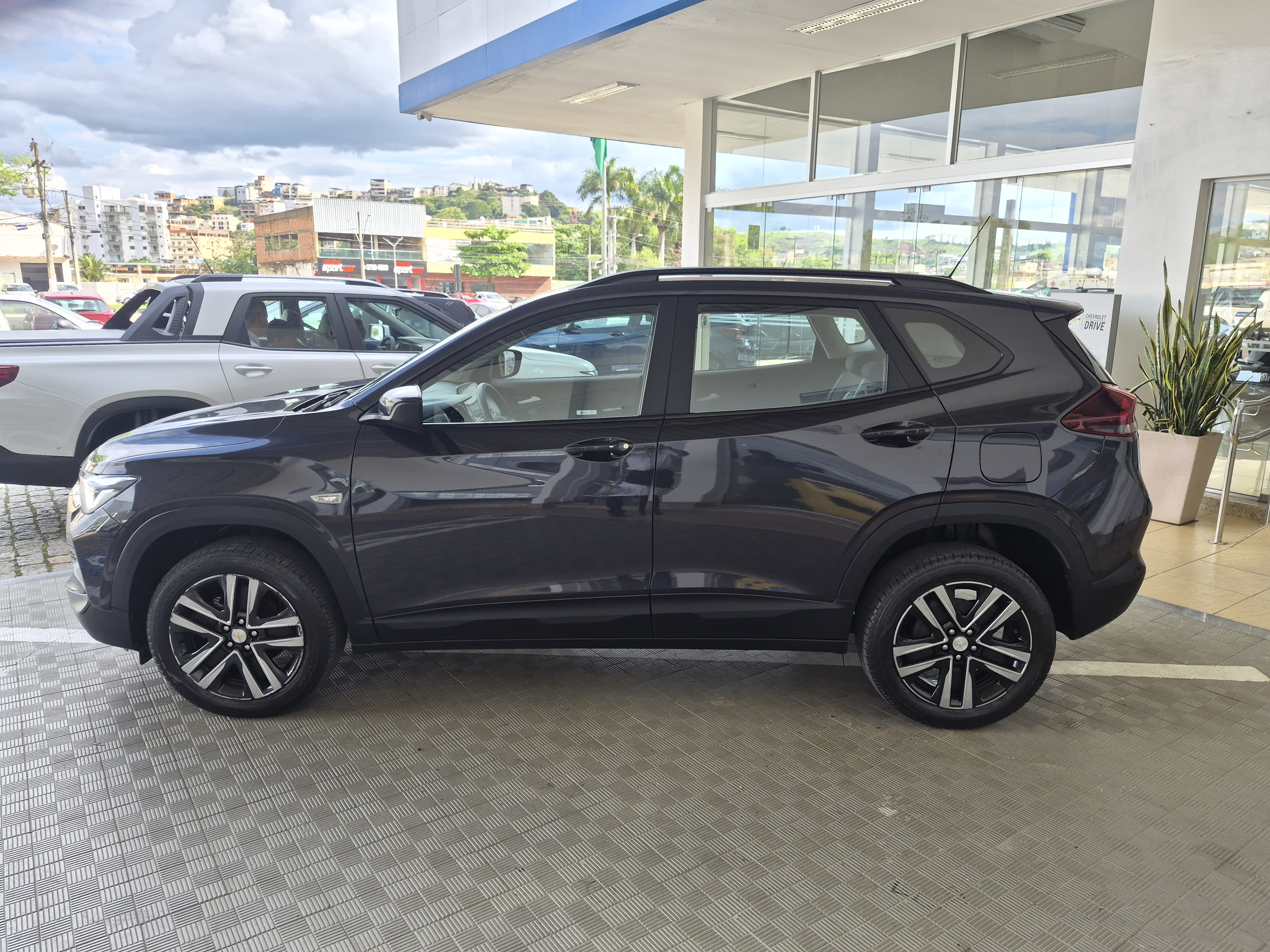 TRACKER 1.0 TURBO FLEX LT AUTOMÁTICO