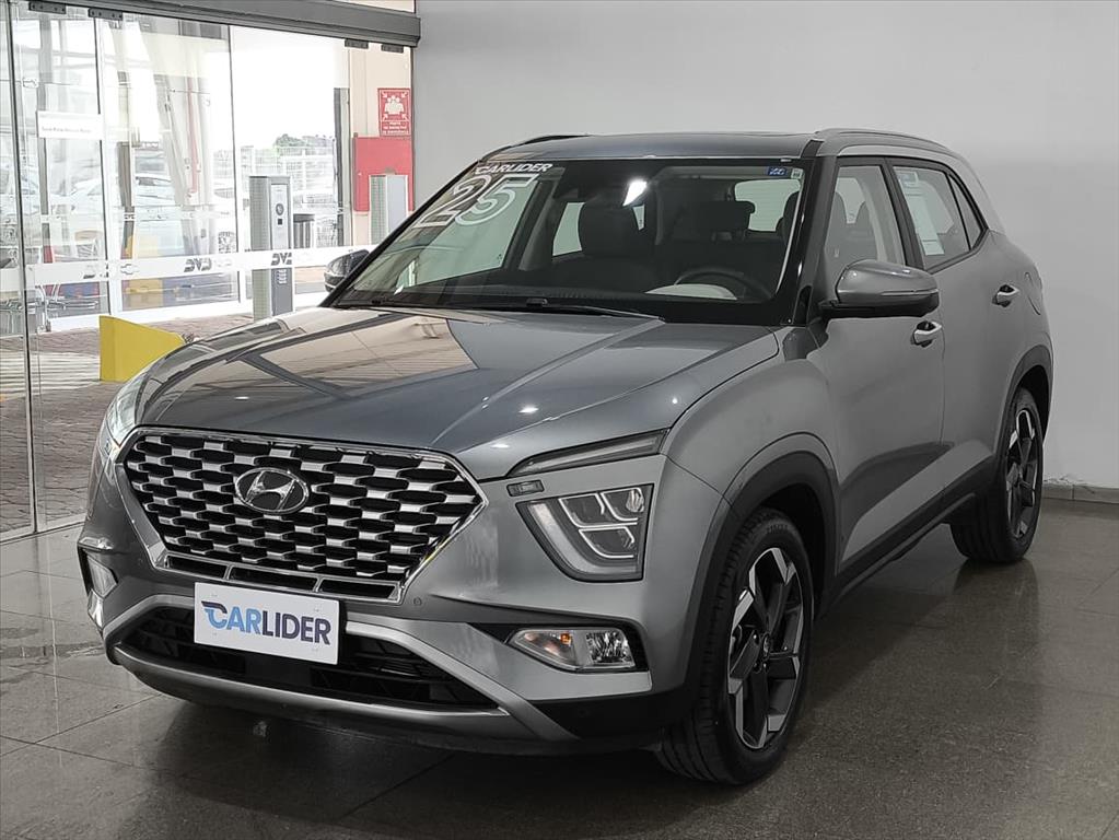 CRETA 2.0 FLEX ULTIMATE AUTOMÁTICO