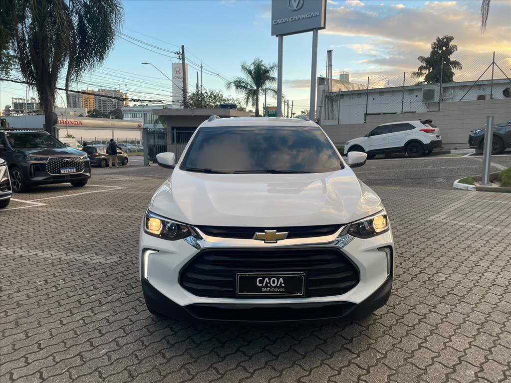 GM - Chevrolet-TRACKER-1.0 TURBO FLEX LT AUTOMÁTICO