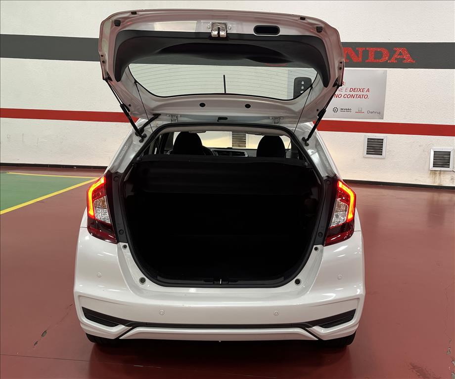 FIT 1.5 EX 16V FLEX 4P AUTOMÁTICO7