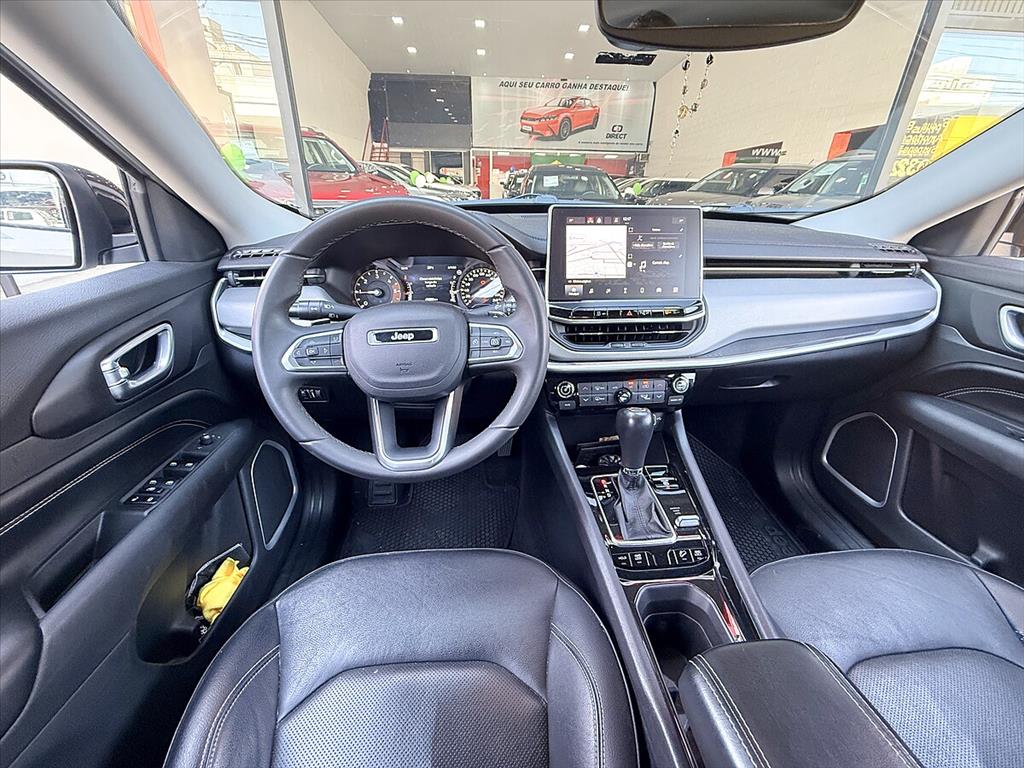 Jeep Compass - 2.0 TD350 TURBO DIESEL LONGITUDE AT9