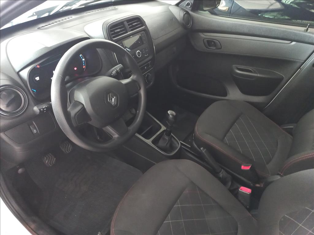 Foto ilustrativa do carro