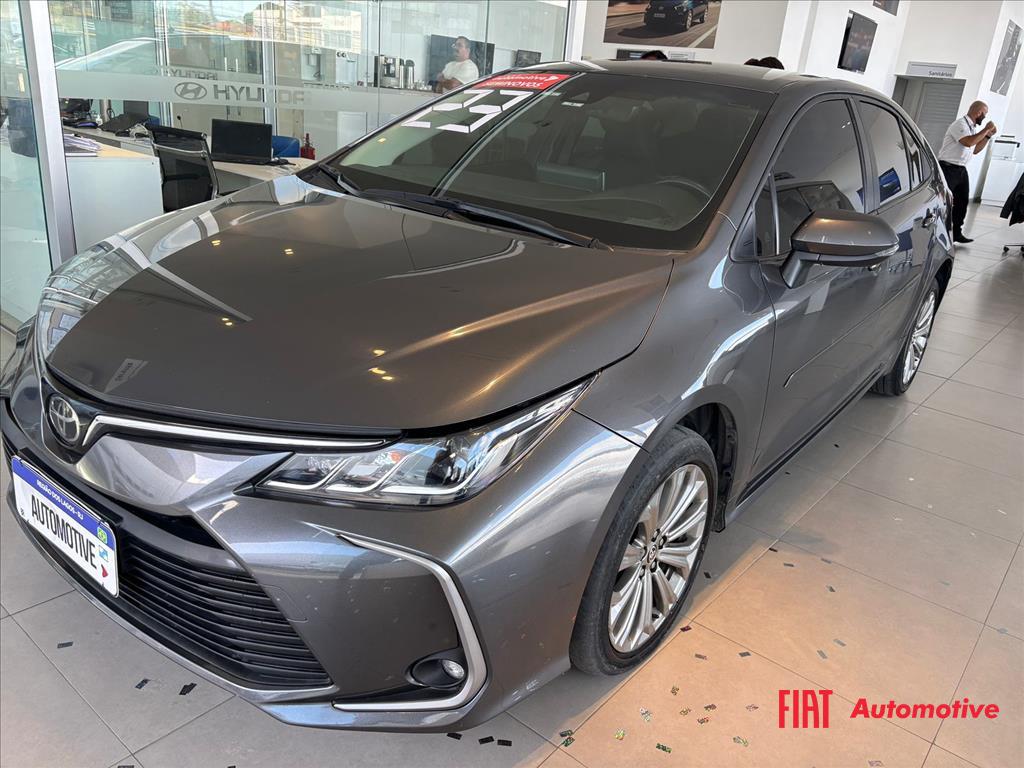 COROLLA 2.0 VVT-IE FLEX XEI DIRECT SHIFT2
