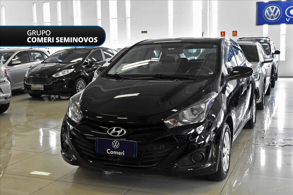 HB20 1.6 COMFORT 16V FLEX 4P MANUAL