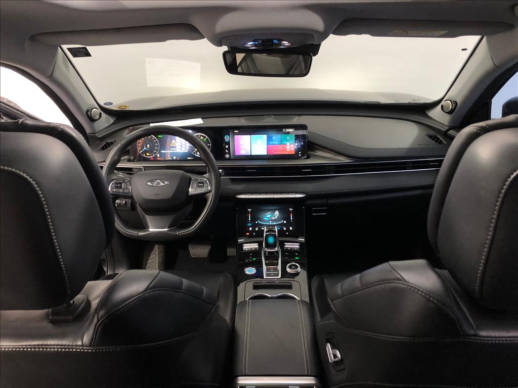 TIGGO 8 PRO 1.5 TCI PLUG-IN HYBRID DHT