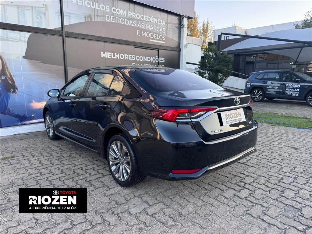 COROLLA 2.0 VVT-IE FLEX XEI DIRECT SHIFT3