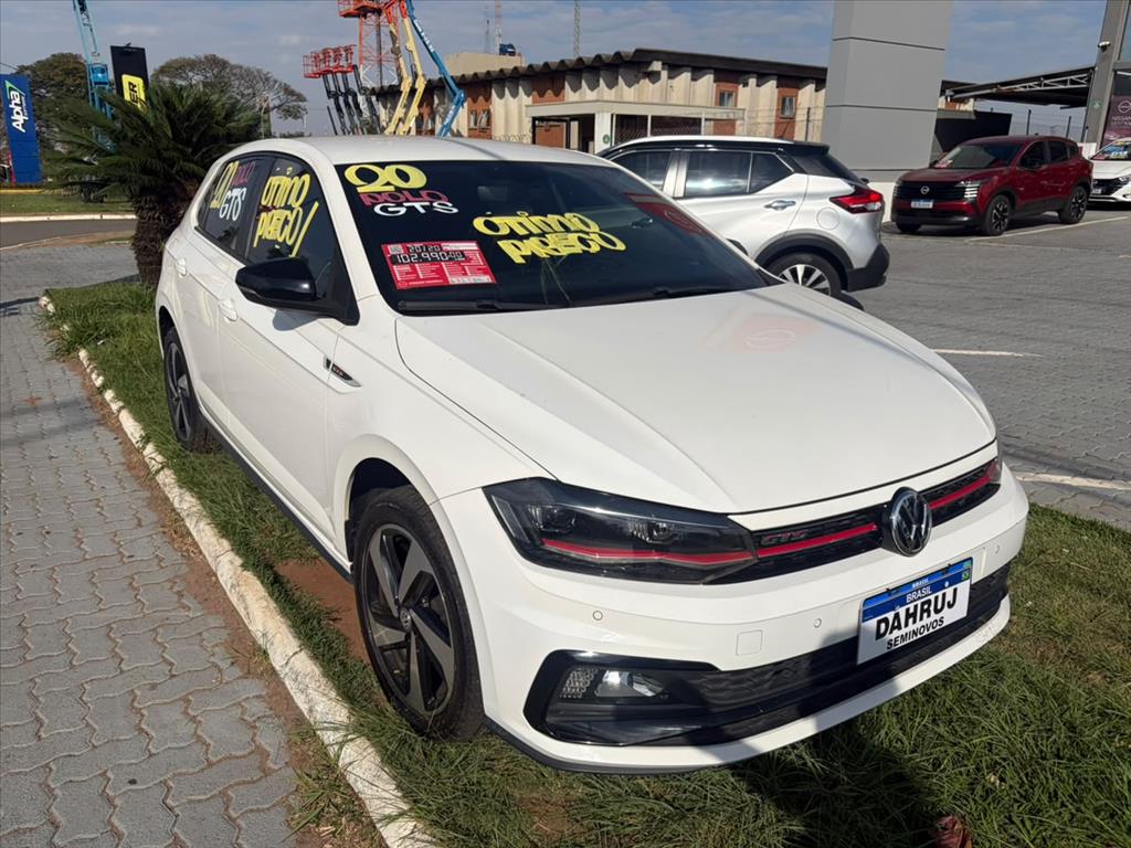 POLO 1.4 250 TSI GTS AUTOMÁTICO2