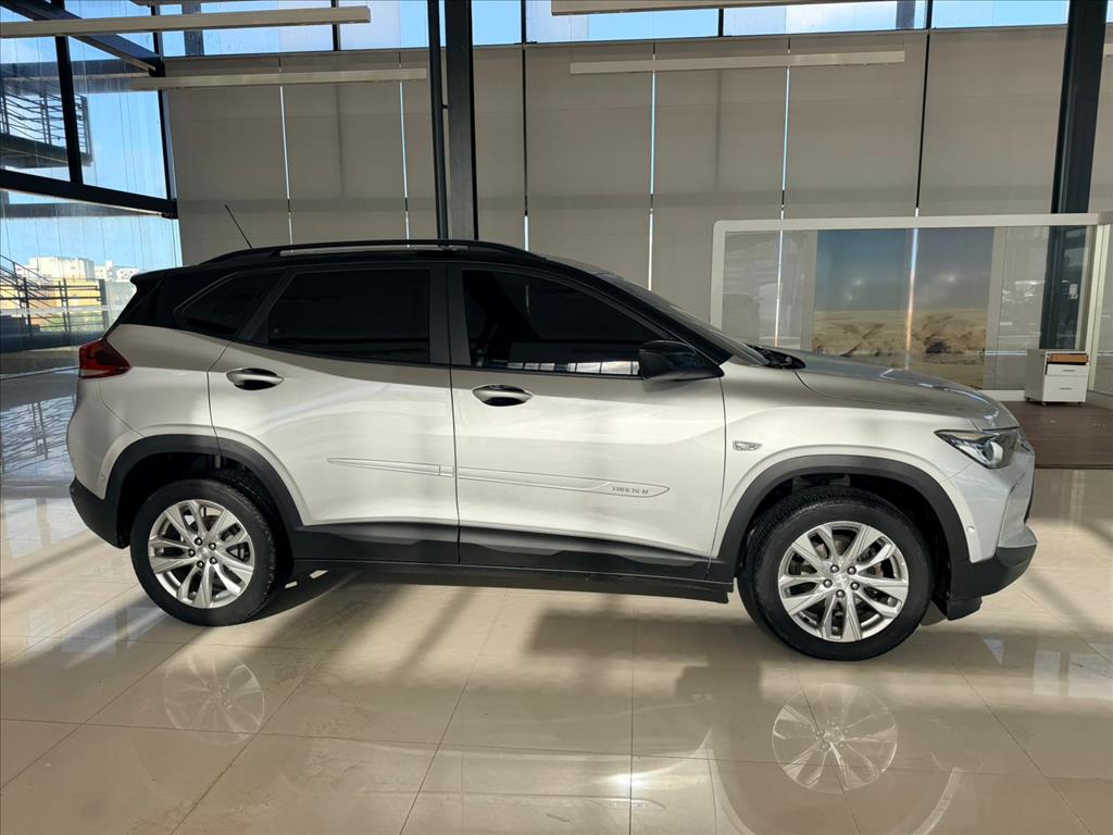GM - Chevrolet-TRACKER-1.0 TURBO FLEX LTZ AUTOMÁTICO