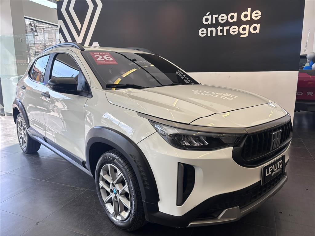PULSE 1.0 TURBO 200 FLEX CVT