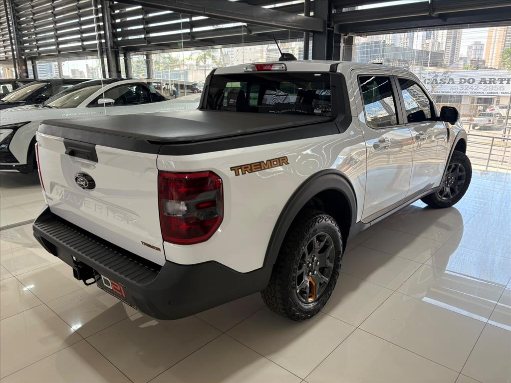 Ford-MAVERICK-2.0 ECOBOOST GASOLINA TREMOR AUTOMÁTICO