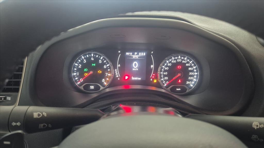 RENEGADE 1.8 16V FLEX LONGITUDE 4P AUTOMÁTICO11