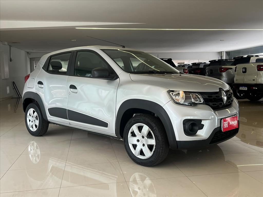 KWID 1.0 12V SCE FLEX ZEN MANUAL0