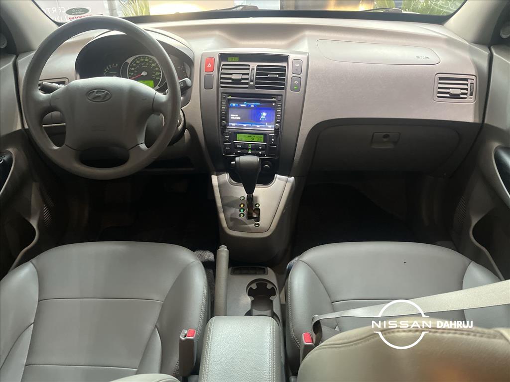 TUCSON 1.6 16V T-GDI GASOLINA GLS ECOSHIFT3