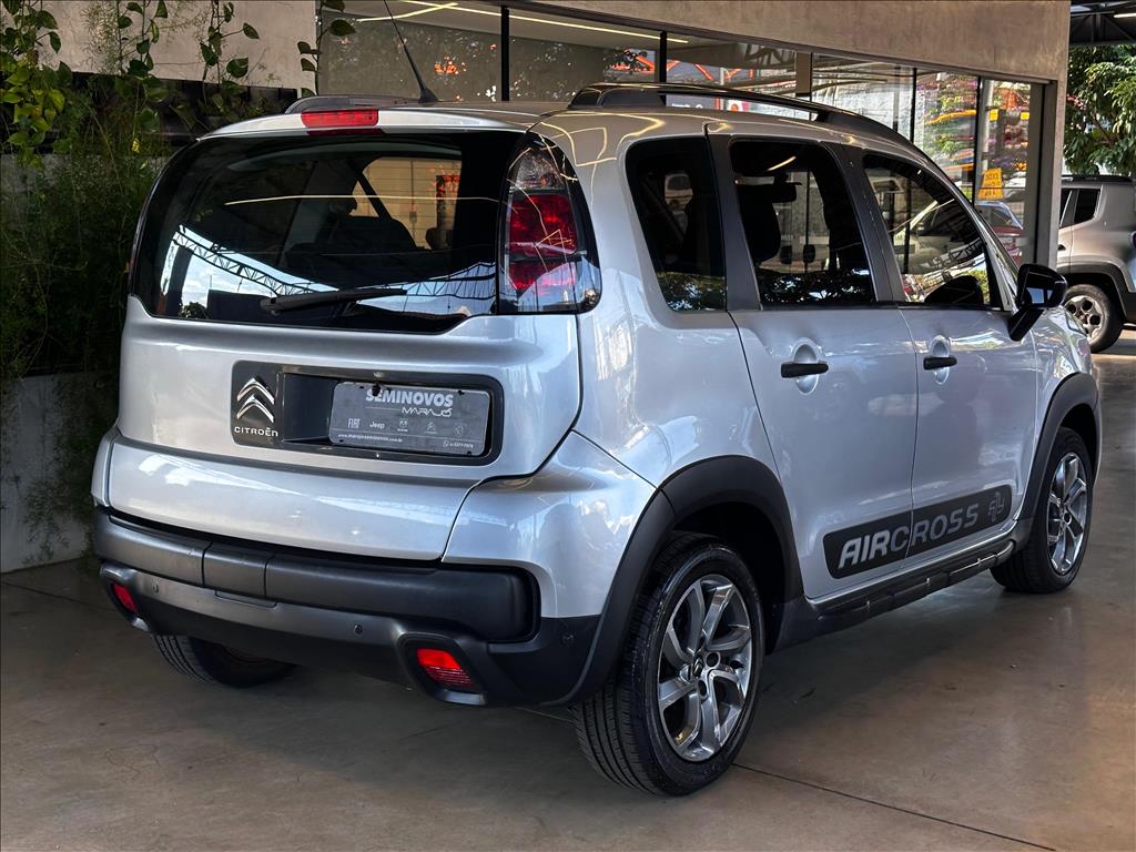 AIRCROSS 1.5 LIVE 8V FLEX 4P MANUAL11