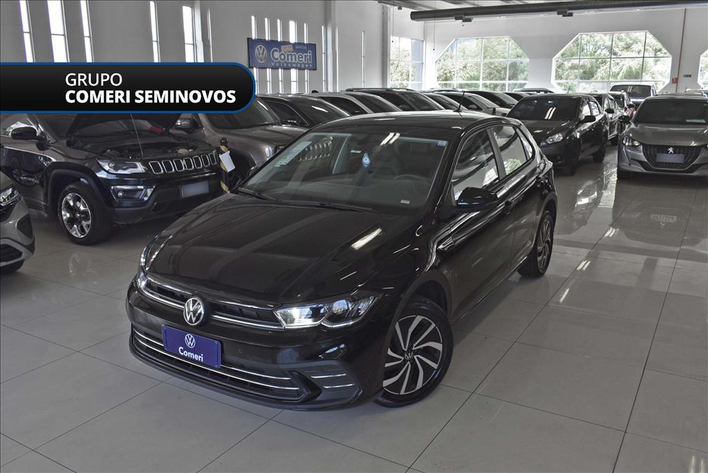 POLO 1.0 170 TSI HIGHLINE AUTOMÁTICO