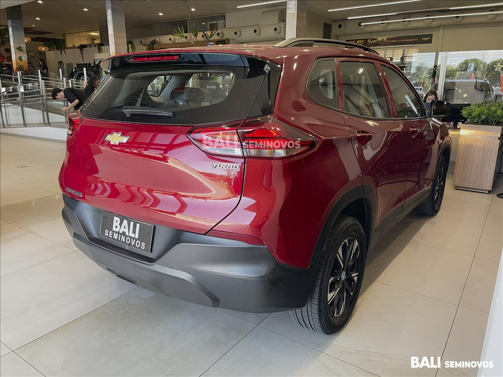 TRACKER 1.0 TURBO FLEX LT AUTOMÁTICO3