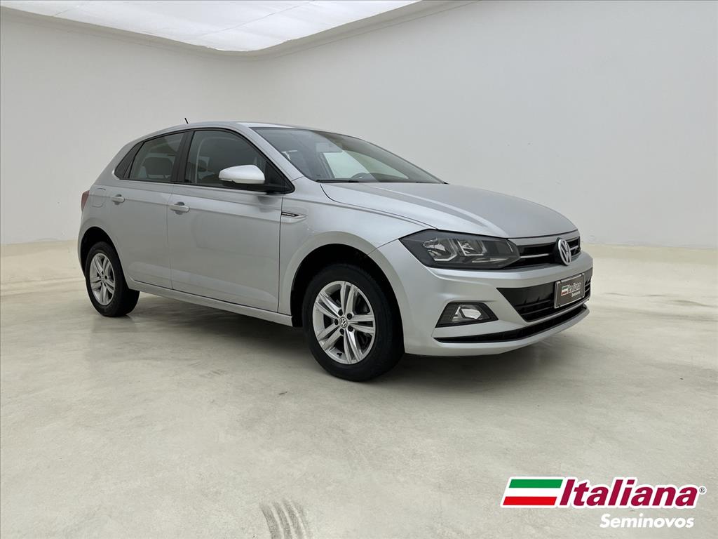 POLO 1.0 200 TSI COMFORTLINE AUTOMÁTICO