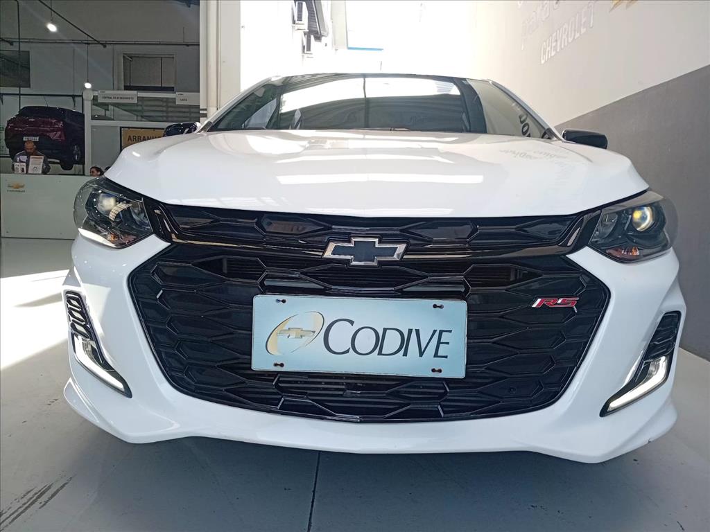 ONIX 1.0 TURBO FLEX RS AUTOMÁTICO4