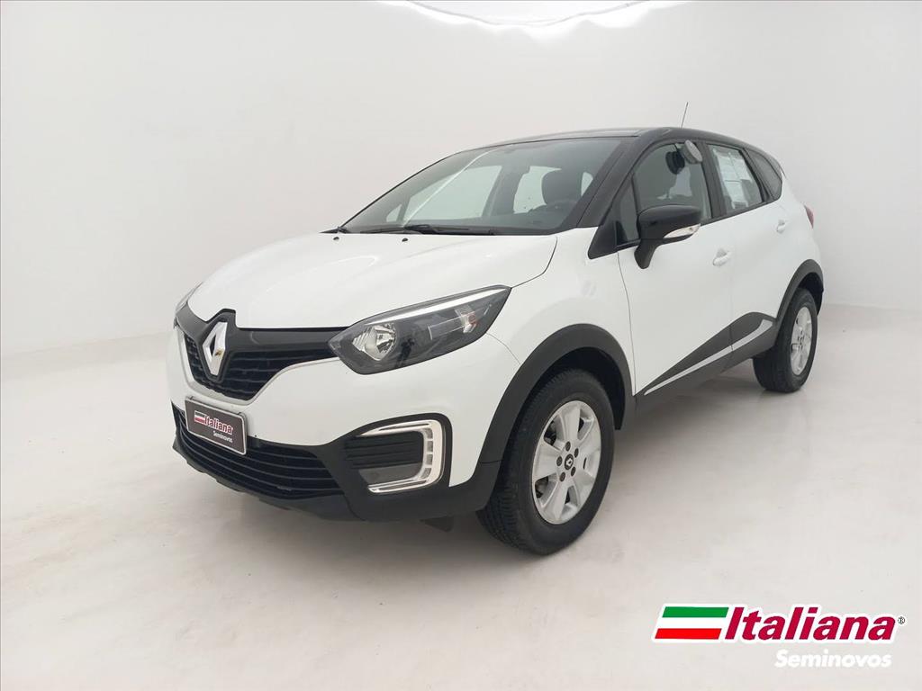 CAPTUR 1.6 16V SCE FLEX LIFE X-TRONIC CAPTUR 1.6 16V SCE FLEX LIFE X-TRONIC