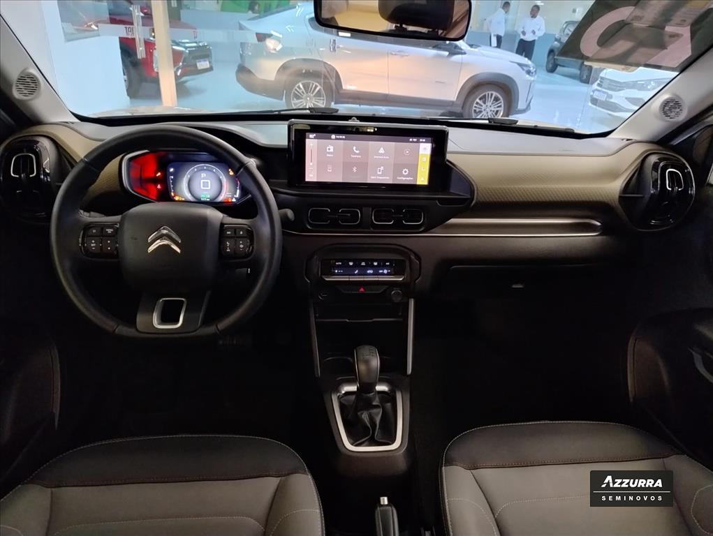 C3 AIRCROSS 1.0 TURBO 200 FLEX SHINE CVT11