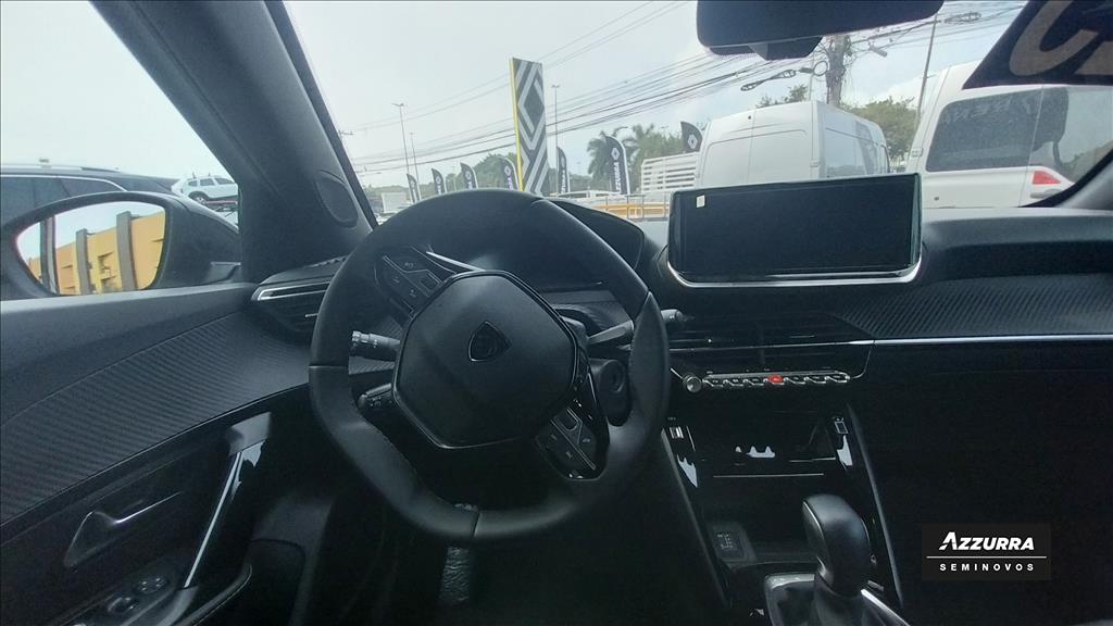 2008 1.0 TURBO 200 FLEX ACTIVE CVT