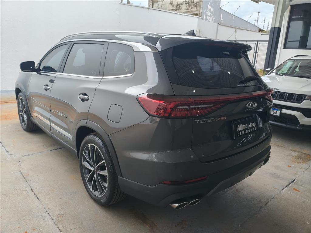TIGGO 8 1.6 TGDI GASOLINA TXS MAX DRIVE DCT5