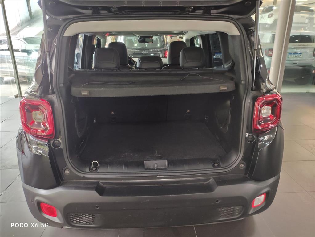 RENEGADE 1.8 16V FLEX LIMITED 4P AUTOMÁTICO8