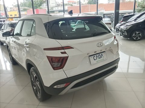 Hyundai-CRETA-1.0 TGDI FLEX LIMITED AUTOMÁTICO