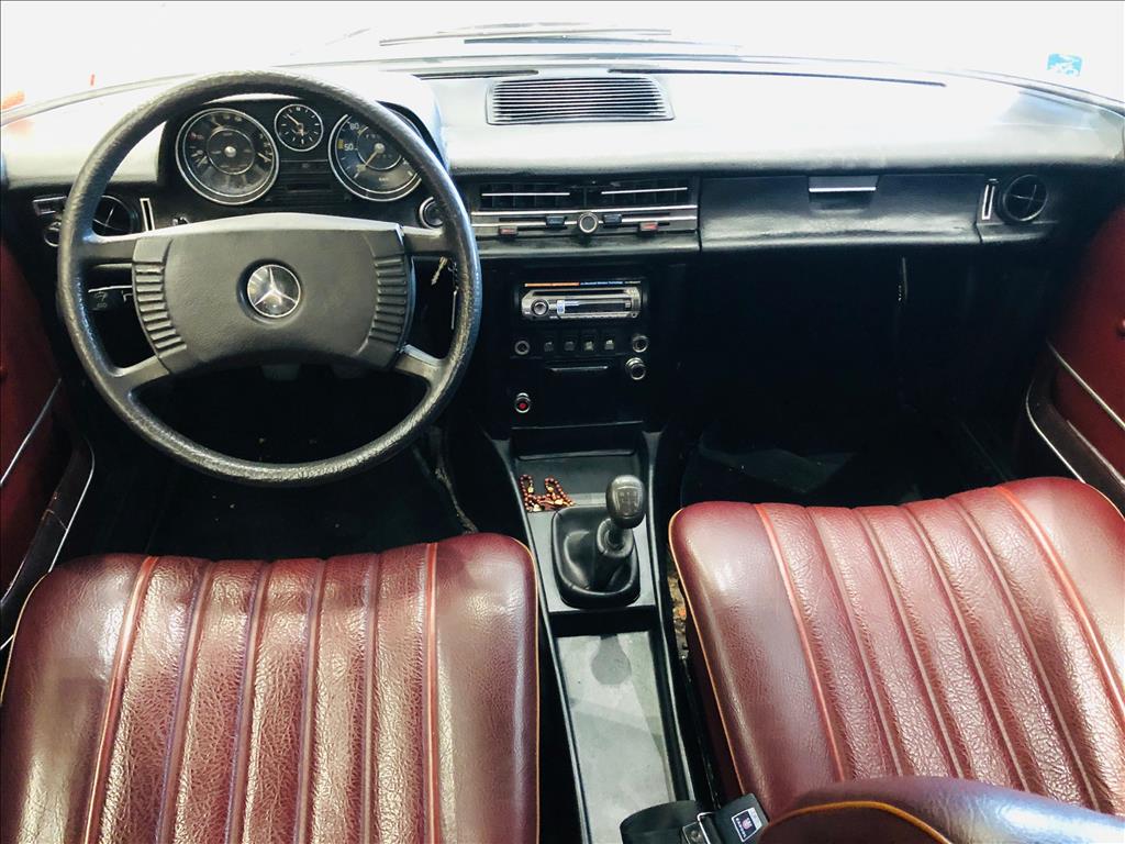 250 2.5 6 CILINDROS 12V GASOLINA 4P MANUAL9