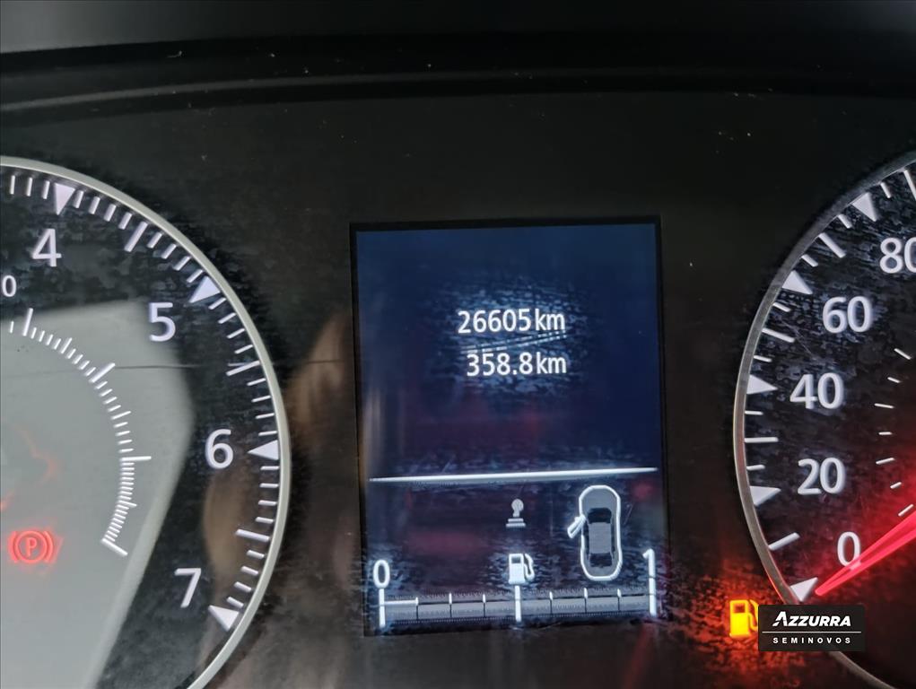 DUSTER 1.6 16V SCE FLEX INTENSE MANUAL9