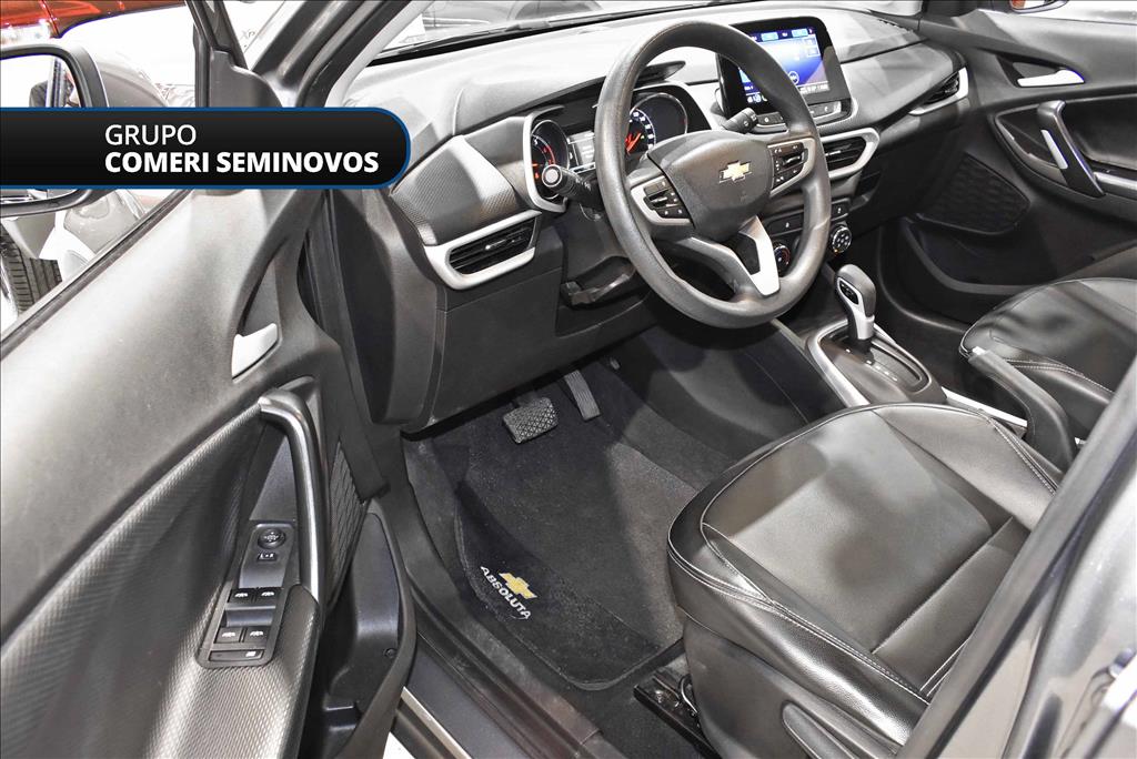 TRACKER 1.0 TURBO FLEX LT AUTOMÁTICO6