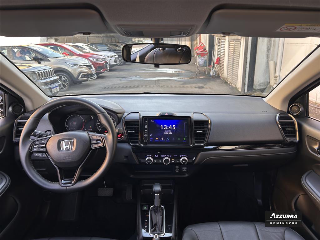 CITY 1.5 i-VTEC FLEX EXL CVT8