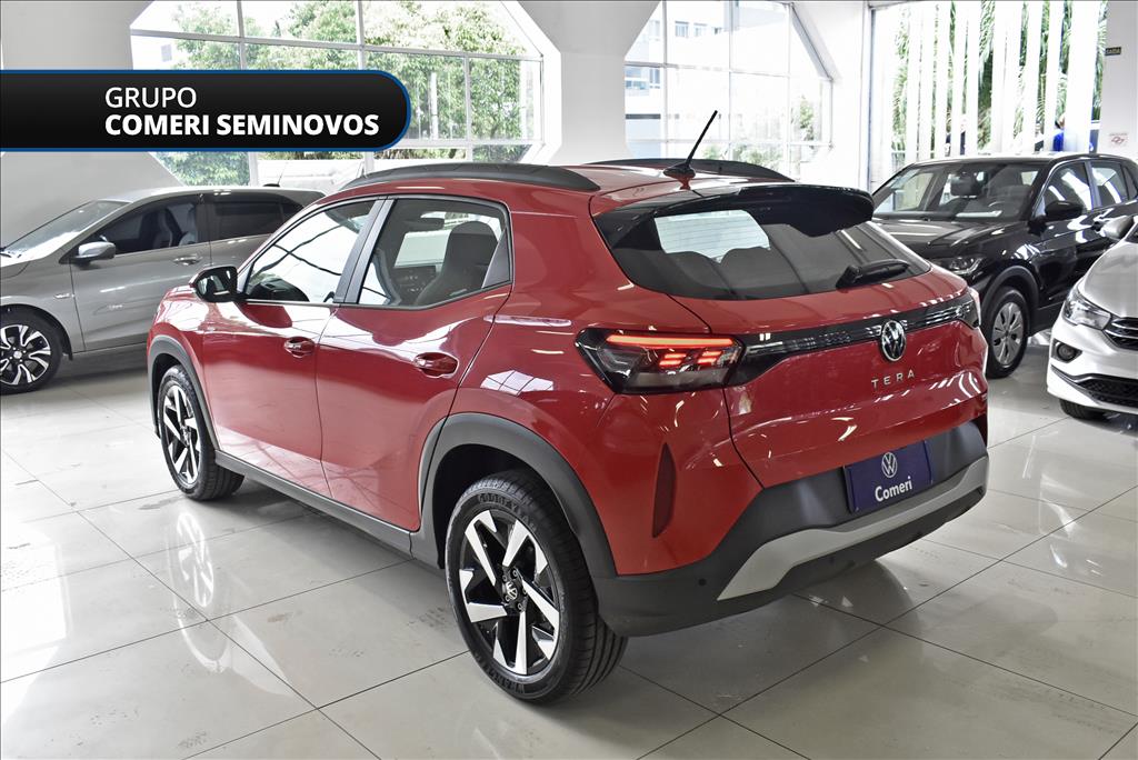 TERA 1.0 170 TSI HIGH AUTOMÁTICO3