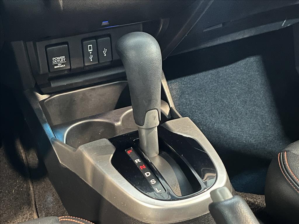 WR-V 1.5 16V FLEXONE EXL CVT16