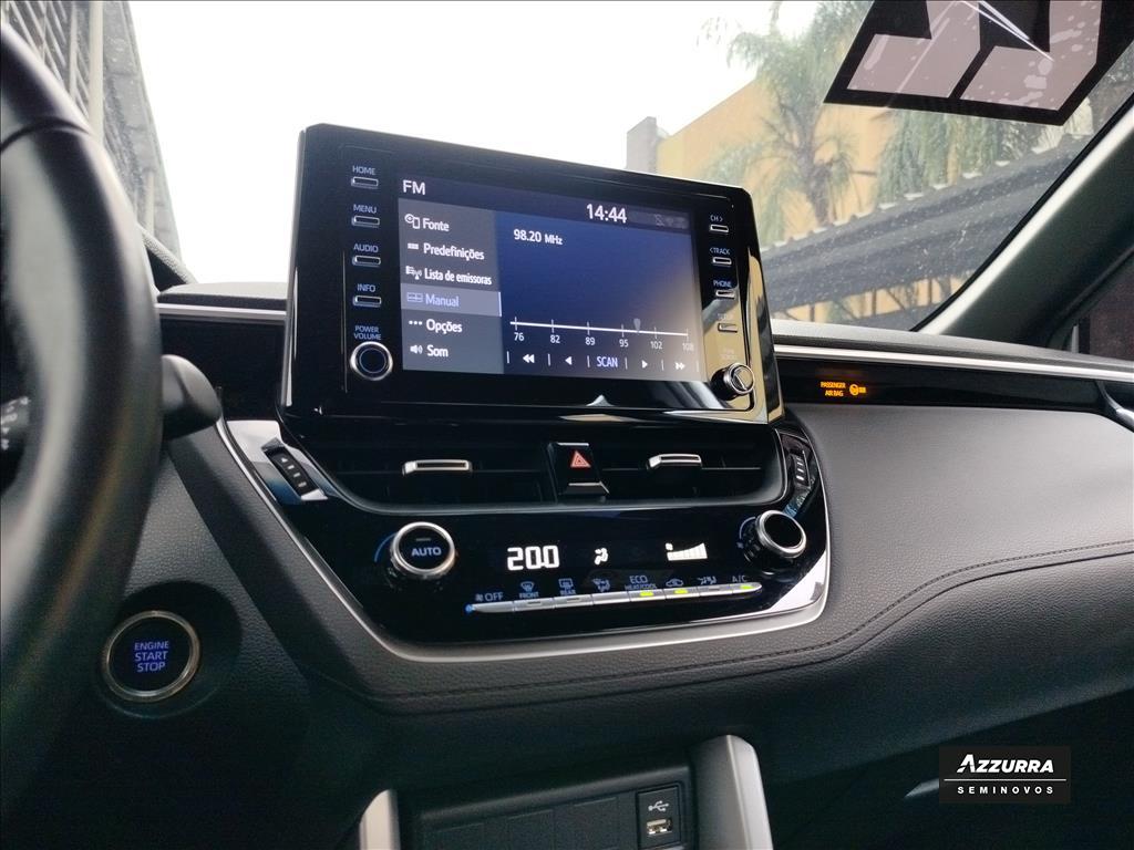 COROLLA CROSS 2.0 VVT-IE FLEX XRE DIRECT SHIFT15