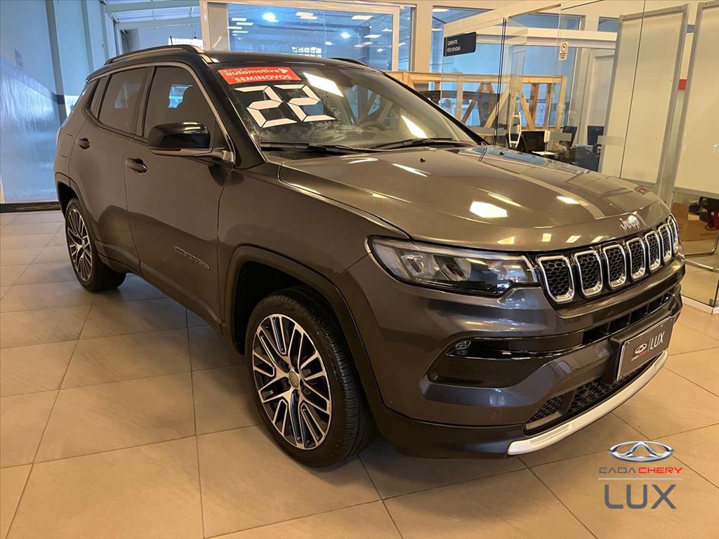 COMPASS 1.3 T270 TURBO FLEX LIMITED AT6