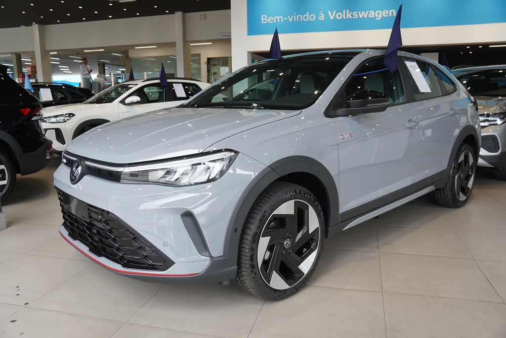 NIVUS 1.0 200 TSI TOTAL FLEX HIGHLINE AUTOMÁTICO