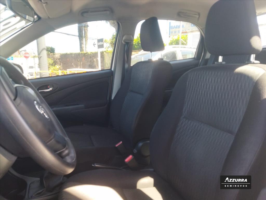 ETIOS 1.3 X 16V FLEX 4P MANUAL6