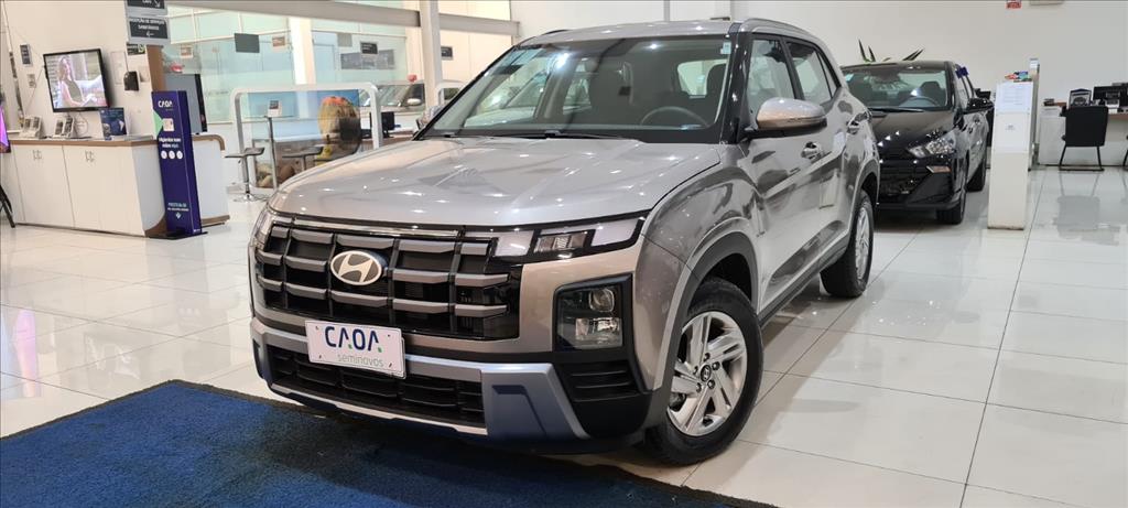 Hyundai-CRETA-1.0 TGDI FLEX COMFORT AUTOMÁTICO