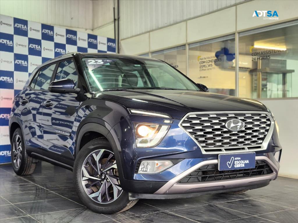 HYUNDAI CRETA 1.0 TGDI FLEX COMFORT AUTOMÁTICO